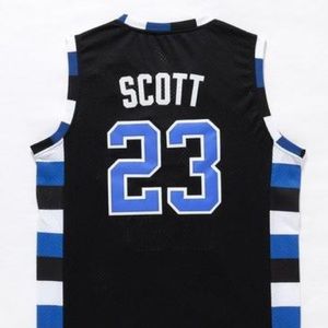 Nathan Scott One Tree Hill Jersey